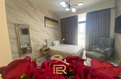 Apartment - Studio - 1 Bathroom for rent in Azizi Riviera 34 - Azizi Riviera - Meydan One - Meydan - Dubai