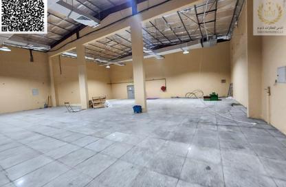 Warehouse - Studio - 1 Bathroom for rent in Al Jurf 3 - Al Jurf - Ajman Downtown - Ajman