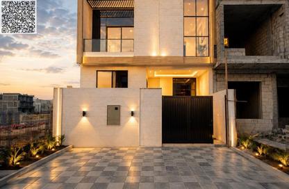 Townhouse - 5 - 6 for sale in Al Helio Downtown - Al Helio - Ajman