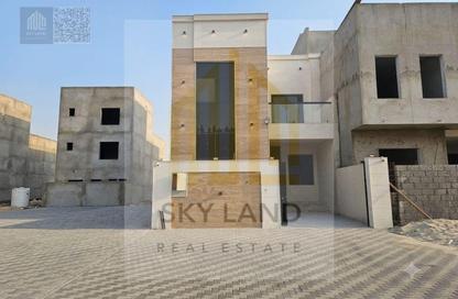 Villa - 4 Bedrooms - 6 Bathrooms for sale in Al Zaheya Gardens - Al Zahya - Ajman