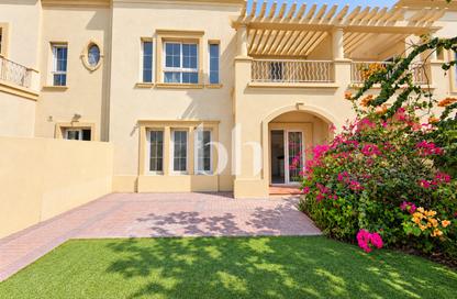 Villa - 3 - 3 for rent in Springs 10 - The Springs - Dubai