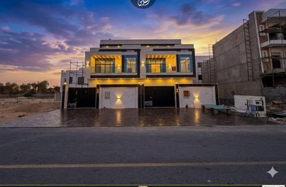 Villa - 5 Bedrooms - 7 Bathrooms for sale in Al Yasmeen 1 - Al Yasmeen - Ajman Villa - 5 Bedrooms - 7 Bathrooms for sale in Al Yasmeen 1 - Al Yasmeen - Ajman