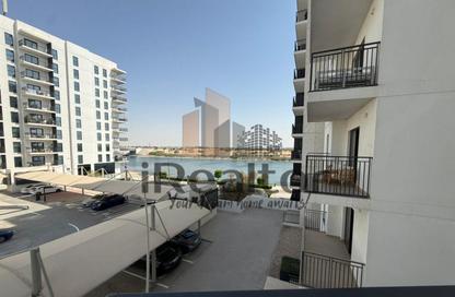 Apartment - Studio - 1 for rent in Waters Edge - Yas Island - Abu Dhabi Apartment - Studio - 1 for rent in Waters Edge - Yas Island - Abu Dhabi