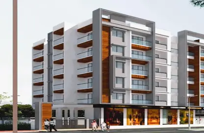 Whole Building for sale in Corniche Tower - Ajman Corniche Road - Ajman