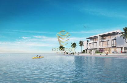 Villa - 4 Bedrooms - 6 Bathrooms for sale in Sun Island - Ajmal Makan City - Sharjah Waterfront City - Sharjah