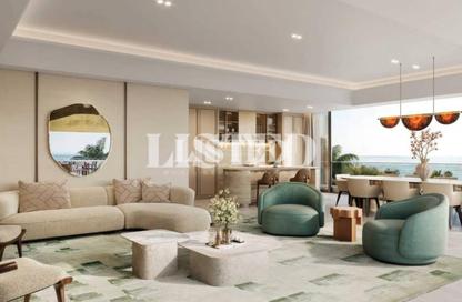 Apartment - 2 Bedrooms - 3 Bathrooms for sale in Fairmont Residences - Al Marjan Island - Ras Al Khaimah