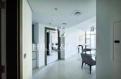 Apartment - 1 Bedroom - 2 Bathrooms for rent in Damac Maison Prive A - Damac Maison Prive - Business Bay - Dubai