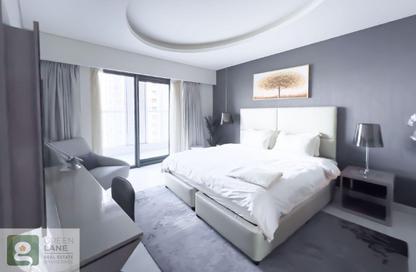 Hotel and Hotel Apartment - Studio - 1 Bathroom for sale in Tower C - Damac Towers by Paramount - Business Bay - Dubai Hotel and Hotel Apartment - Studio - 1 Bathroom for sale in Tower C - Damac Towers by Paramount - Business Bay - Dubai