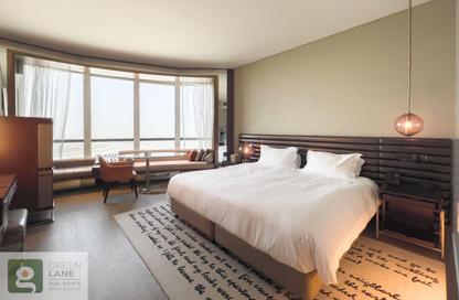 Hotel  and  Hotel Apartment - Studio - 1 Bathroom for sale in Tower C - Damac Towers by Paramount - Business Bay - Dubai