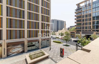 Apartment - 2 - 2 for rent in Al Zaina Plaza - Deira Enrichment Project - Deira - Dubai