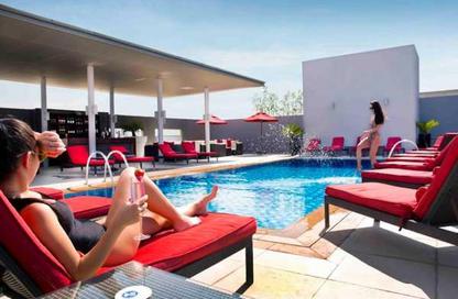 Hotel  and  Hotel Apartment - 1 Bedroom - 1 Bathroom for rent in Al Barsha 1 - Al Barsha - Dubai