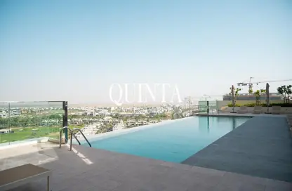 Apartment - 1 Bedroom - 1 Bathroom for rent in Golf Suites - Dubai Hills Estate - Dubai