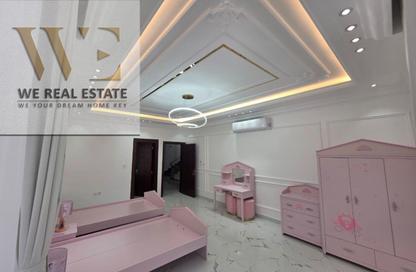 Villa - 6 Bedrooms - 7+ Bathrooms for rent in Al Helio 2 - Al Helio - Ajman