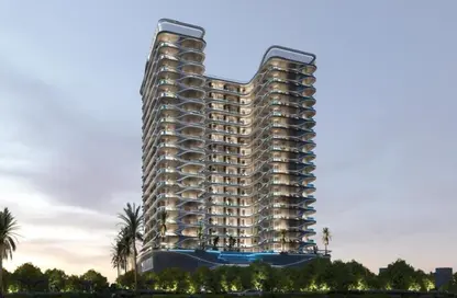 Apartment - Studio - 1 Bathroom for sale in Samana Boulevard Heights - Dubai Land - Dubai