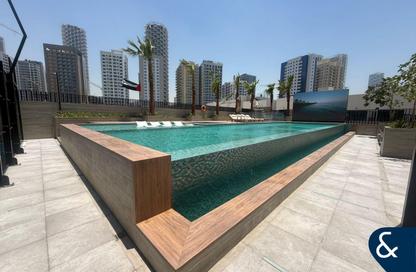 Apartment - 1 Bedroom - 2 Bathrooms for rent in Heilbronn Park Lane 2 - District 11 - Jumeirah Village Circle - Dubai