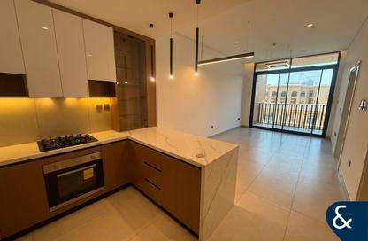 Apartment - 1 Bedroom - 2 Bathrooms for rent in Heilbronn Park Lane 2 - District 11 - Jumeirah Village Circle - Dubai