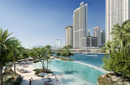 Apartment - 3 Bedrooms - 4 Bathrooms for sale in Moor at Creek Beach Building 1 - Moor at Creek Beach - Creek Beach - Dubai Creek Harbour (The Lagoons) - Dubai Apartment - 3 Bedrooms - 4 Bathrooms for sale in Moor at Creek Beach Building 1 - Moor at Creek Beach - Creek Beach - Dubai Creek Harbour (The Lagoons) - Dubai