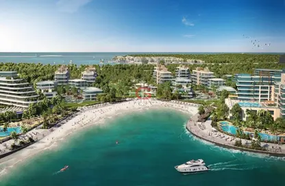 Apartment - 3 Bedrooms - 3 Bathrooms for sale in Capital Horizon Terrace - Dubai Islands - Dubai Apartment - 3 Bedrooms - 3 Bathrooms for sale in Capital Horizon Terrace - Dubai Islands - Dubai