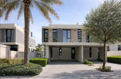 Villa - 4 Bedrooms - 5 Bathrooms for rent in Club Villas at Dubai Hills - Dubai Hills Estate - Dubai