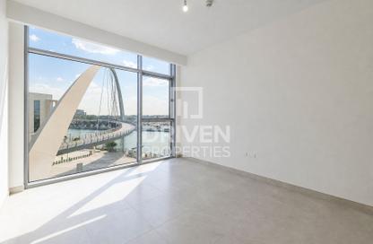 Apartment - 2 - 3 for rent in Canal Front Residence 3 - Canal Front Residences - Al Wasl - Dubai
