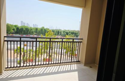 Apartment - 1 - 1 for rent in Lamaa Building 2 - Lamaa - Madinat Jumeirah Living - Umm Suqeim 3 - Umm Suqeim - Dubai