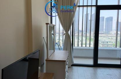 Apartment - Studio - 1 Bathroom for rent in Azizi Riviera 17 - Azizi Riviera - Meydan One - Meydan - Dubai Apartment - Studio - 1 Bathroom for rent in Azizi Riviera 17 - Azizi Riviera - Meydan One - Meydan - Dubai