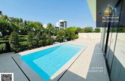 Villa - 3 Bedrooms - 5 Bathrooms for sale in Golf Community - Al Zorah - Ajman