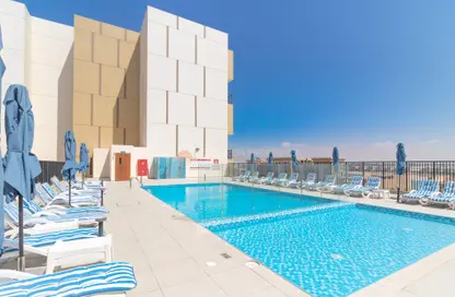 شقة - 1 حمام للبيع في مساكن الحمرا مارينا - قرية الحمرا - رأس الخيمة