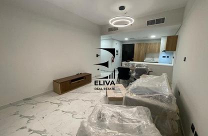 Apartment - 1 Bedroom - 1 Bathroom for rent in Al Maryah Vista - Al Maryah Island - Abu Dhabi