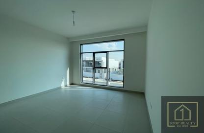 Villa - 3 - 5 for rent in The Pulse Beachfront - The Pulse - Residential District - Dubai South (Dubai World Central) - Dubai