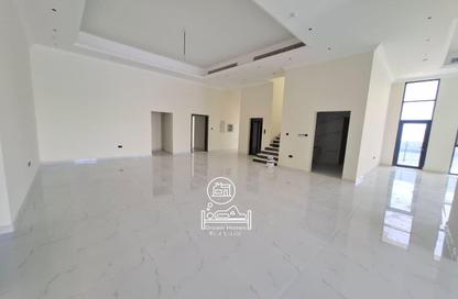 Villa - 7 Bedrooms - 7+ Bathrooms for rent in Zayed City (Khalifa City C) - Khalifa City - Abu Dhabi