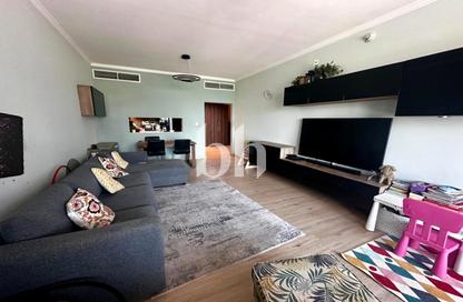 Apartment - 1 Bedroom - 2 Bathrooms for rent in Jumeirah Bay X1 - Jumeirah Bay Towers - JLT Cluster X - Jumeirah Lake Towers - Dubai