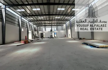 Warehouse - Studio - 3 Bathrooms for sale in Umm Al Thuoob - Umm Al Quwain Warehouse - Studio - 3 Bathrooms for sale in Umm Al Thuoob - Umm Al Quwain