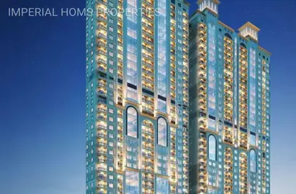 Apartment - 2 Bedrooms - 3 Bathrooms for sale in Barajeel Towers - Al Rashidiya 1 - Al Rashidiya - Ajman