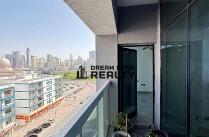 Apartment - 2 Bedrooms - 2 Bathrooms for rent in Al Majaz 2 - Al Majaz - Sharjah