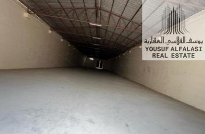 Warehouse - Studio - 1 for rent in Umm Al Thuoob - Umm Al Quwain