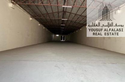 Warehouse - Studio - 1 for rent in Umm Al Thuoob - Umm Al Quwain