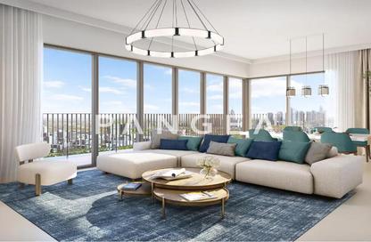 Apartment - 2 - 2 for sale in Seapoint Tower 2 - Seapoint - Emaar Beachfront - Dubai Harbour - Dubai Apartment - 2 - 2 for sale in Seapoint Tower 2 - Seapoint - Emaar Beachfront - Dubai Harbour - Dubai