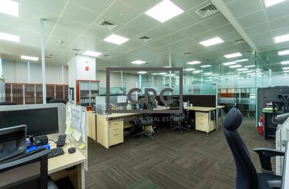 Office Space - Studio - 2 for sale in Vision Tower - Business Bay - Dubai