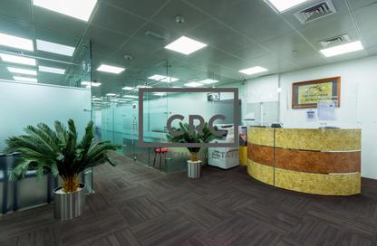 Office Space - Studio - 2 for sale in Vision Tower - Business Bay - Dubai Office Space - Studio - 2 for sale in Vision Tower - Business Bay - Dubai