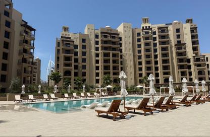 Apartment - 1 Bedroom - 1 Bathroom for rent in Al Jazi - Madinat Jumeirah Living - Umm Suqeim - Dubai Apartment - 1 Bedroom - 1 Bathroom for rent in Al Jazi - Madinat Jumeirah Living - Umm Suqeim - Dubai