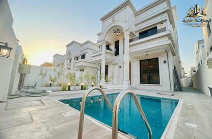 Villa - 6 Bedrooms - 7+ Bathrooms for sale in Kabbali Hills - Al Helio 2 - Al Helio - Ajman Villa - 6 Bedrooms - 7+ Bathrooms for sale in Kabbali Hills - Al Helio 2 - Al Helio - Ajman