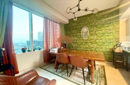 Apartment - 2 - 4 for rent in Madina Tower - JLT Cluster O - Jumeirah Lake Towers - Dubai