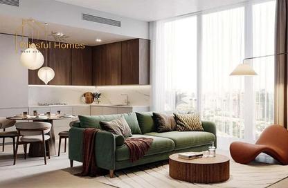 Apartment - 2 Bedrooms - 2 Bathrooms for sale in AUREL1A Residence - Dubai Sports City - Dubai