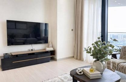 Apartment - 1 - 2 for rent in Binghatti Royale - District 18 - Jumeirah Village Circle - Dubai