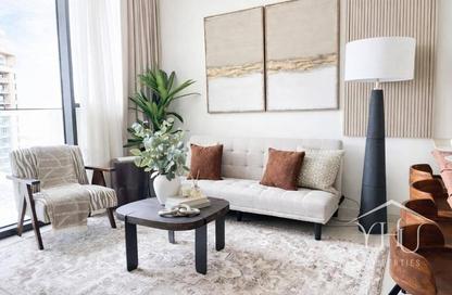 Apartment - 1 - 2 for rent in Binghatti Royale - District 18 - Jumeirah Village Circle - Dubai
