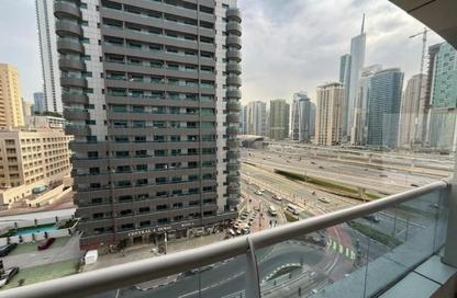 Apartment - Studio - 1 Bathroom for rent in Marina Diamond 2 - Marina Diamonds - Dubai Marina - Dubai