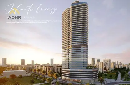 Apartment - 1 Bedroom - 2 Bathrooms for sale in Electra by Acube Developers - District 14 - Jumeirah Village Circle - Dubai
