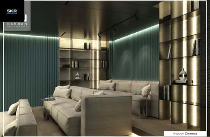 Apartment - 2 Bedrooms - 3 Bathrooms for sale in Gharbi I Residences - Arjan - Dubai