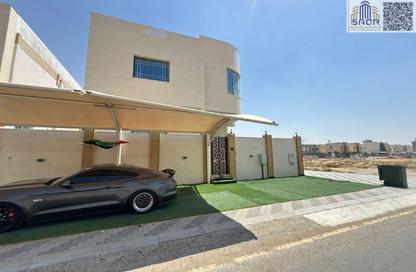 فيلا - 5 غرف نوم - 6 حمامات للايجار في 1 الياسمين - الياسمين - عجمان فيلا - 5 غرف نوم - 6 حمامات للايجار في 1 الياسمين - الياسمين - عجمان